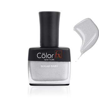 Color Fx Sugar Baby Wedding Collection Nail Enamel, Shade-101