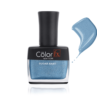 Color Fx Sugar Baby Wedding Collection Nail Enamel, Shade-102