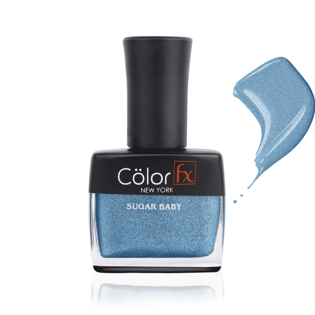 Color Fx Sugar Baby Wedding Collection Nail Enamel, Shade-102