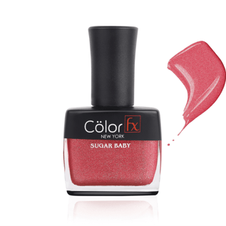 Color Fx Sugar Baby Wedding Collection Nail Enamel, Shade-103