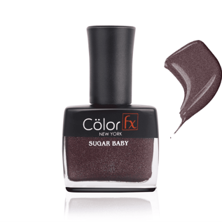 Color Fx Sugar Baby Wedding Collection Nail Enamel, Shade-107