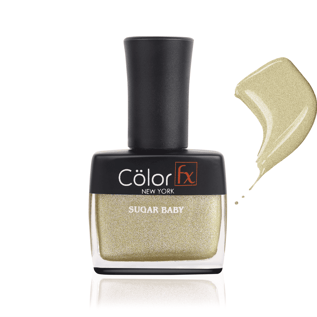 Color Fx Sugar Baby Wedding Collection Nail Enamel, Shade-108