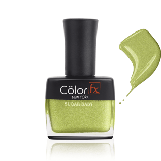 Color Fx Sugar Baby Wedding Collection Nail Enamel, Shade-109