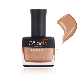 Color Fx Sugar Baby Wedding Collection Nail Enamel, Shade-110