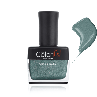 Color Fx Sugar Baby Wedding Collection Nail Enamel, Shade-111