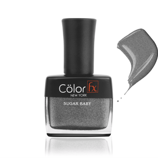 Color Fx Sugar Baby Wedding Collection Nail Enamel, Shade-112
