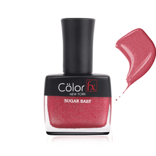 Color Fx Sugar Baby Wedding Collection Nail Enamel, Shade-113