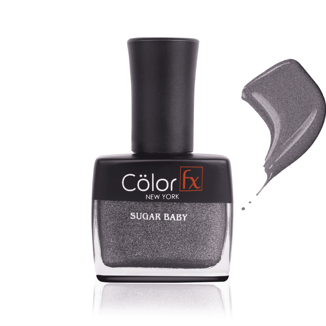 Color Fx Sugar Baby Wedding Collection Nail Enamel, Shade-114