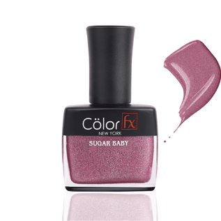 Color Fx Sugar Baby Wedding Collection Nail Enamel, Shade-116
