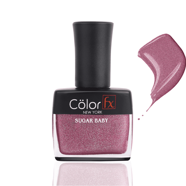 Color Fx Sugar Baby Wedding Collection Nail Enamel, Shade-116