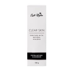 Exfoliating Face Cleanser with  AHAs & BHAs