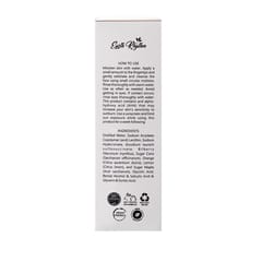 Exfoliating Face Cleanser with  AHAs & BHAs
