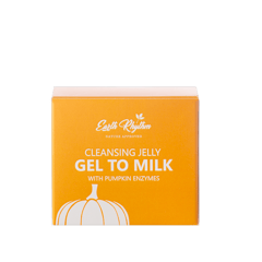 Gel to Milk Cleanser-Pumpkin Enzyme