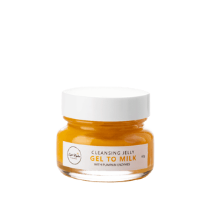 Gel to Milk Cleanser-Pumpkin Enzyme