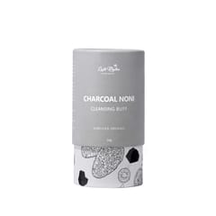 Charcoal Noni Cleansing Buff-Certified Organic