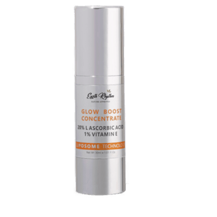Glow Boost Concentrate Lascorbic Acid Vitamin