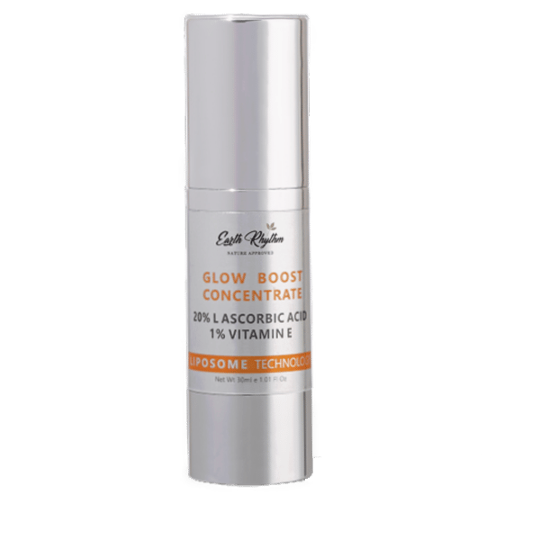 Glow Boost Concentrate Lascorbic Acid Vitamin