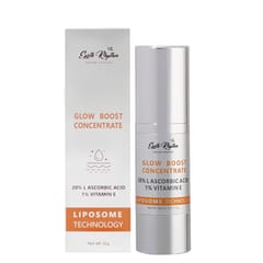 Glow Boost Concentrate Lascorbic Acid Vitamin