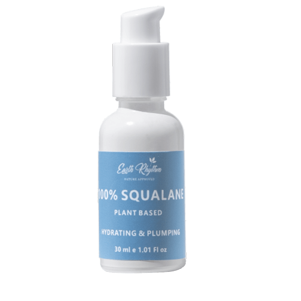100% Squalane Plant Derived - Hydrating & Plumping