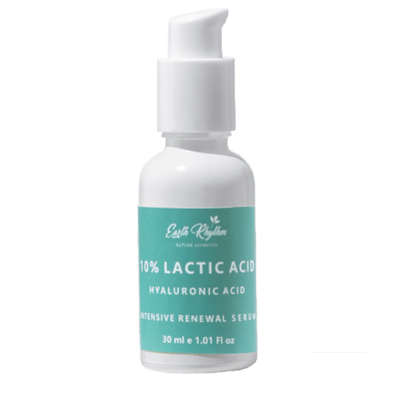 10% Lactic Acid-Intensive Renewal Serum Hyaluronic Acid