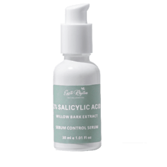 2% Salicylic Acid-Sebum Control Serum-Willow Bark Extract