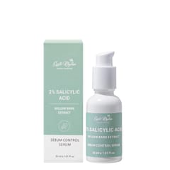 2% Salicylic Acid-Sebum Control Serum-Willow Bark Extract