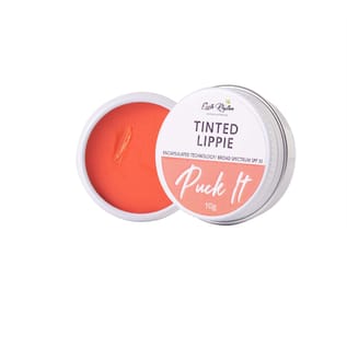 Tinted Lippie - SPF 30 - Cupid