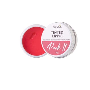 Tinted Lippie - SPF 30 - Lady Bug