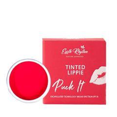 Tinted Lippie - SPF 30 - Rose Bud