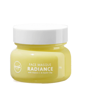 Radiance Face Masque With Vitamin & Kaolin Clay