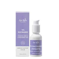 100% Niacinamide, Phyto Ceramides & Hyaluronic Acid Serum