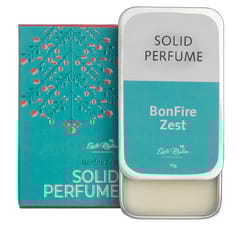 Bonefire Zest Soild Perfume