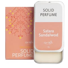 Satara Sandalwood Soild Perfume