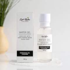 Energising Water Gel Cleanser with Earth Marine Water