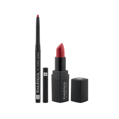 Star Struck- 2 Piece Lip Set (Intense Matte Lip color,Lip Liner)