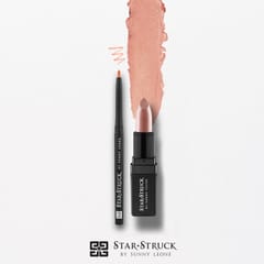 Star Struck- 2 Piece Lip Set (Intense Matte Lip color, Lip Liner)