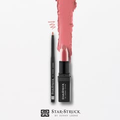 Star Struck- 2 Piece Lip Set (Intense Matte Lip color, Lip Liner)