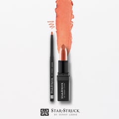 Star Struck- 2 Piece Lip Set (Intense Matte Lip color, Lip Liner)