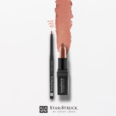 Star Struck- 2 Piece Lip Set (Intense Matte Lip color, Lip Liner)