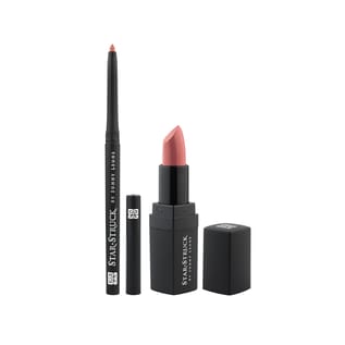 Star Struck- 2 Piece Lip Set (Intense Matte Lip color, Lip Liner)