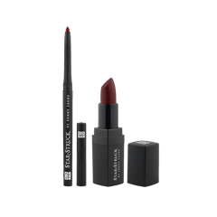 Star Struck- 2 Piece Lip Set (Intense Matte Lip color,Lip Liner)
