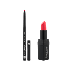 Star Struck- 2 Piece Lip Set (Intense Matte Lip color,Lip Liner)