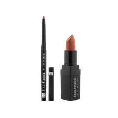 Star Struck- 2 Piece Lip Set (Intense Matte Lip color,Lip Liner)