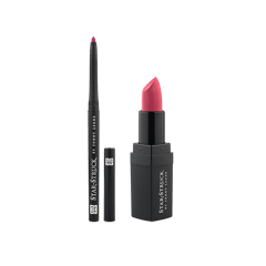 Star Struck- 2 Piece Lip Set (Intense Matte Lip color,Lip Liner)