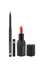 Star Struck- 2 Piece Lip Set (Intense Matte Lip color,Lip Liner)
