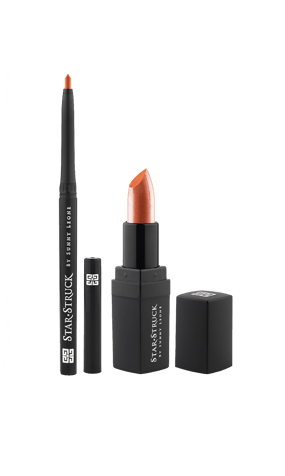 Star Struck- 2 Piece Lip Set (Intense Matte Lip color,Lip Liner)