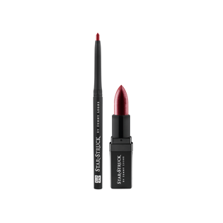 Star Struck- 2 Piece Lip Set (Intense Matte Lip color,Lip Liner)