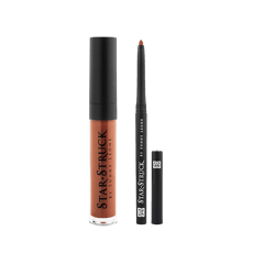 Star Struck- 2 Piece Lip Set(Liquid Lip Color, Lip Liner)