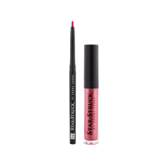 Star Struck- 2 Piece Lip Set(Liquid Lip Color, Lip Liner)