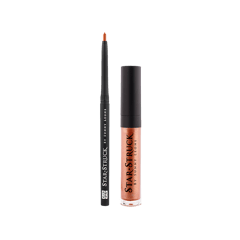 Star Struck- 2 Piece Lip Set(Liquid Lip Color, Lip Liner)